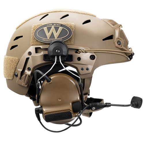 EXFIL Carbon Rail 2.0 Quick Release Peltor Adapters